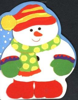 Jolly Snowman
