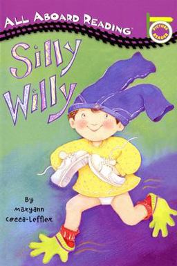 Silly Willy  9780448409696 Front Cover