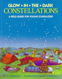 Glow-In-the-Dark Constellations  9780448412535 Front Cover