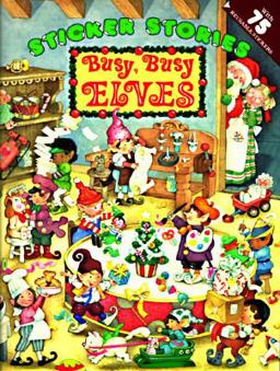 Busy, Busy Elves