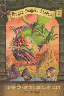 Revenge of the Dragon Lady