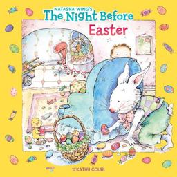 Night Before Easter  9780448418735 Front Cover
