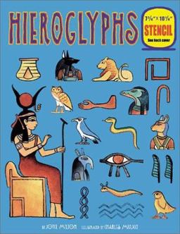 Hieroglyphs  9780448419763 Front Cover