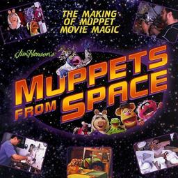 Muppets from Space