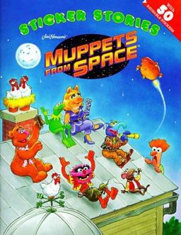 Muppets from Space