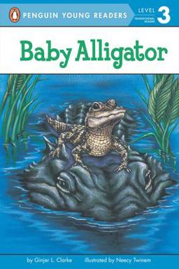 Baby Alligator  9780448420950 Front Cover