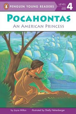 Pocahontas An American Princess  9780448421810 Front Cover