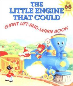 The Little Engine That Could Giant Lift-and-Learn