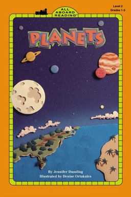 Planets  9780448424064 Front Cover