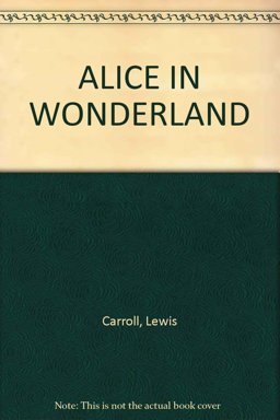 Alice's Adventures in Wonderland
