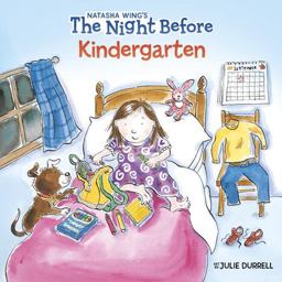 Night Before Kindergarten  9780448425009 Front Cover
