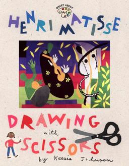 Henri Matisse Drawing with Scissors  9780448425191 Front Cover
