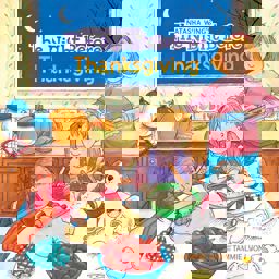 Night Before Thanksgiving  9780448425290 Front Cover