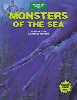 Monsters of the Sea