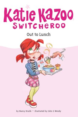 Out to Lunch #2 2nd 9780448426549 Front Cover