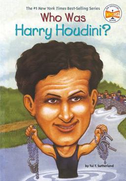 Who Was Harry Houdini?  9780448426860 Front Cover