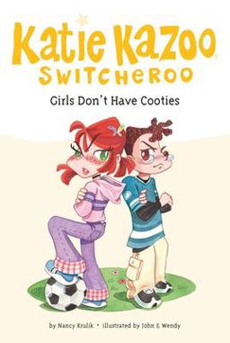 Girls Don't Have Cooties #4 4th 9780448427058 Front Cover