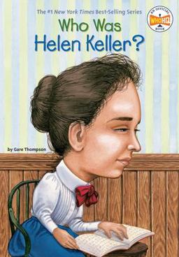 Who Was Helen Keller?  9780448431444 Front Cover
