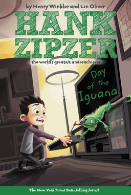 Day of the Iguana #3  9780448432120 Front Cover