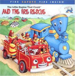 Little Engine That Could and the Fire Rescue