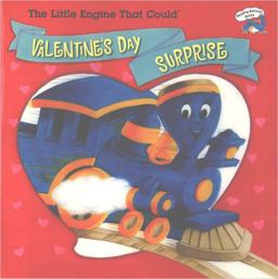 The Little Engine That Could's Valentine's Day Surprise