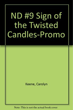 Sign of the Twisted Candles-Promo ND #9