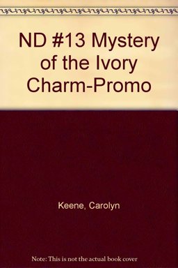 Mystery of the Ivory Charm-Promo ND #13