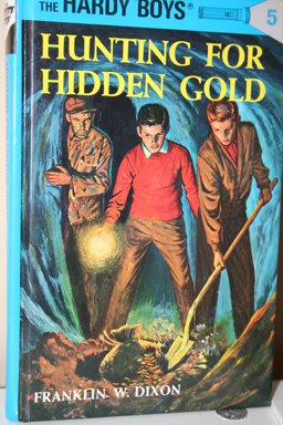 Hunting for Hidden Gold