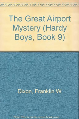 The Great Airport Mystery