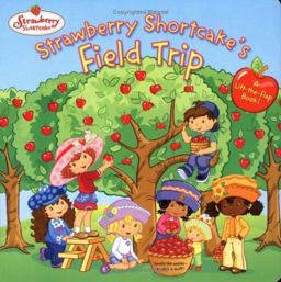 Strawberry Shortcake's Field Trip