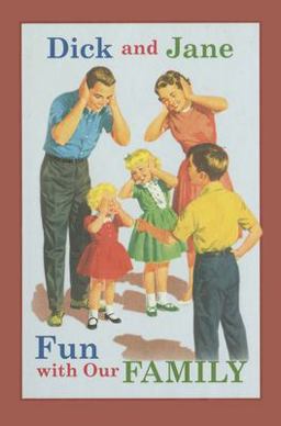 Dick and Jane Fun with Our Family  9780448435688 Front Cover