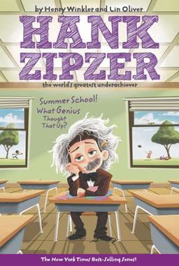 Summer School! What Genius Thought That Up? #8  9780448437392 Front Cover