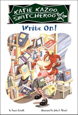 Write On! #17  9780448437422 Front Cover
