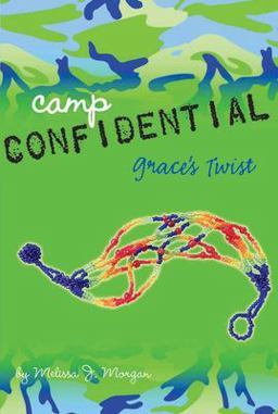 Grace's Twist #3  9780448438757 Front Cover