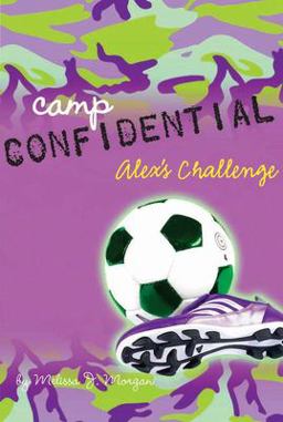 Alex's Challenge #4  9780448438764 Front Cover