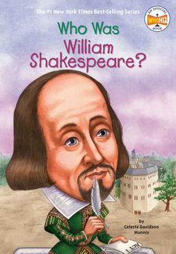 Who Was William Shakespeare?  9780448439044 Front Cover