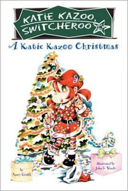 Katie Kazoo Christmas Super Super Special  9780448439709 Front Cover
