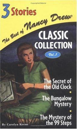The Best of Nancy Drew Classic Collection