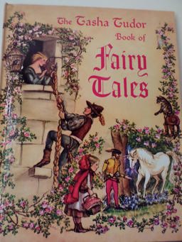The Tasha Tudor Book of Fairy Tales The Tasha Tudor Book of Fairy Tales
