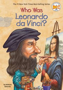 Who Was Leonardo Da Vinci?  9780448443010 Front Cover