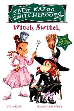 Witch Switch Super Special  9780448443300 Front Cover