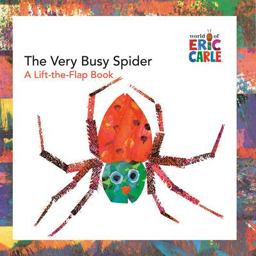 The Very Busy Spider