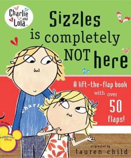 Sizzles Is Completely Not Here  9780448445014 Front Cover