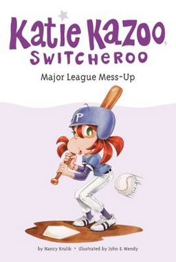 Major League Mess-Up #29  9780448446769 Front Cover