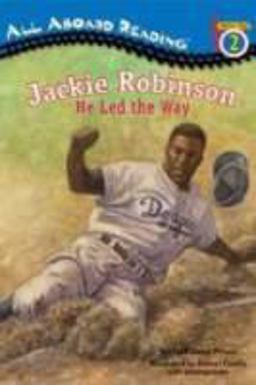 Jackie Robinson: He Led the Way  9780448447216 Front Cover