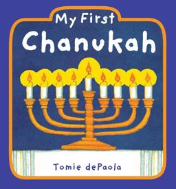 My First Chanukah  9780448448596 Front Cover