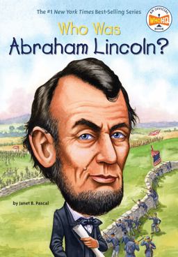 Who Was Abraham Lincoln?  9780448448862 Front Cover
