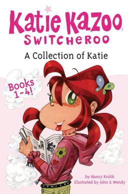 Katie Kazoo, Switcheroo