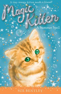 Summer Spell #1  9780448449982 Front Cover