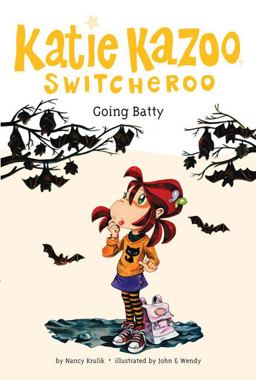 Going Batty #32  9780448450421 Front Cover